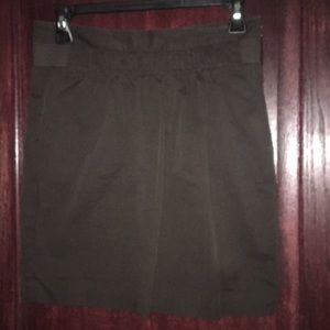 Banana Republic mini skirt